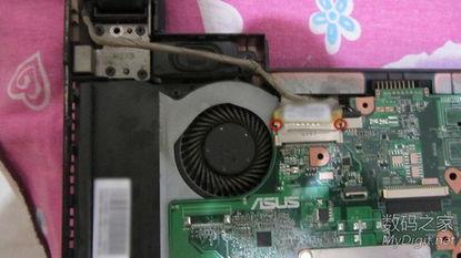 笔记本拆机视频,带你领略内部构造与维修技巧