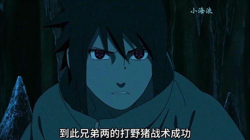 佐助视频,忍者世界的传奇英雄