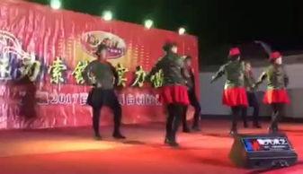 阿瓦人民唱新歌舞蹈视频,共庆新时代