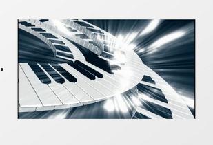 钢琴视频背景,探索钢琴视频背后的艺术魅力